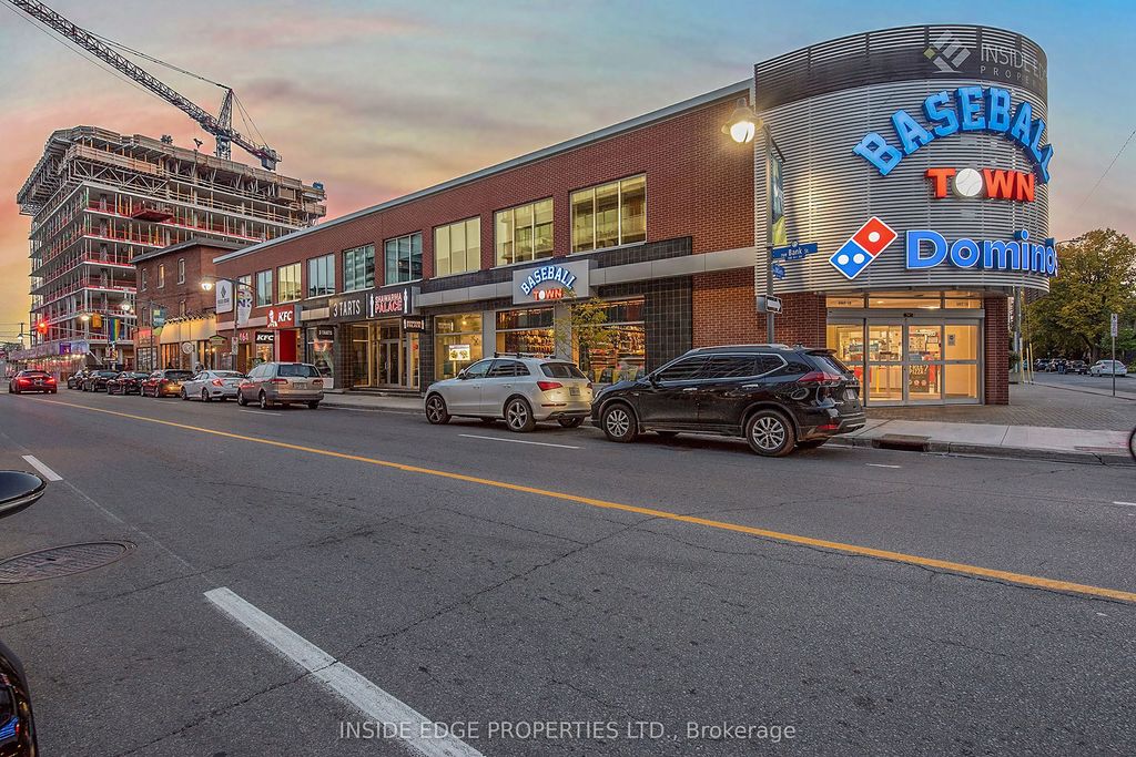464 Bank Street Ll1, Ottawa Centre