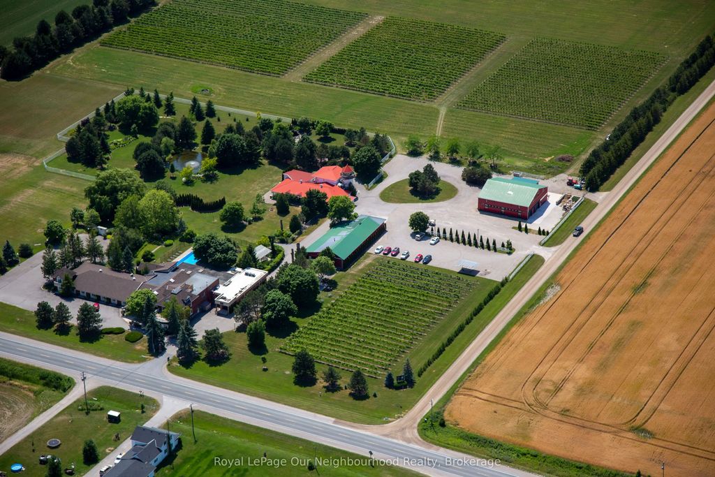 72981 Bluewater Highway 21 Highway, Bluewater