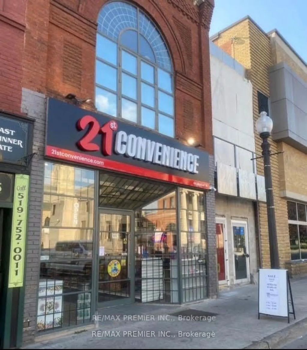 44 Market Street, Brantford