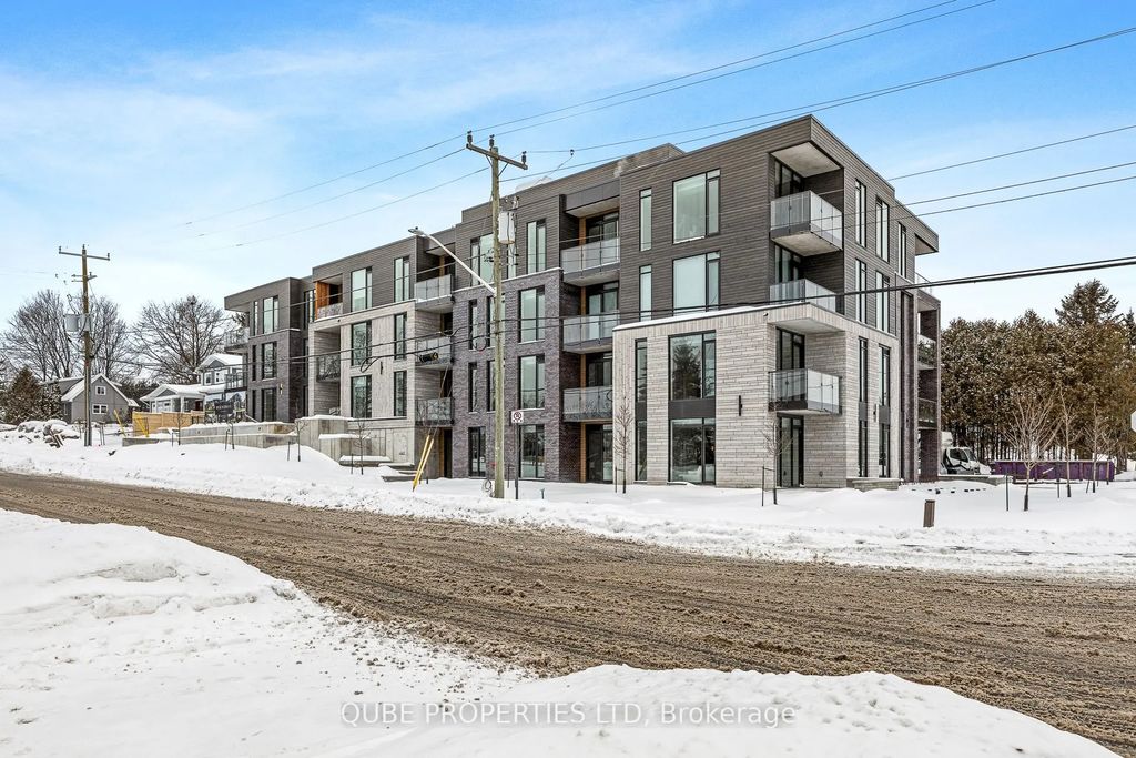 1185 Beaverwood Road 108, 208, 308, Manotick - Kars - Rideau Twp and Area