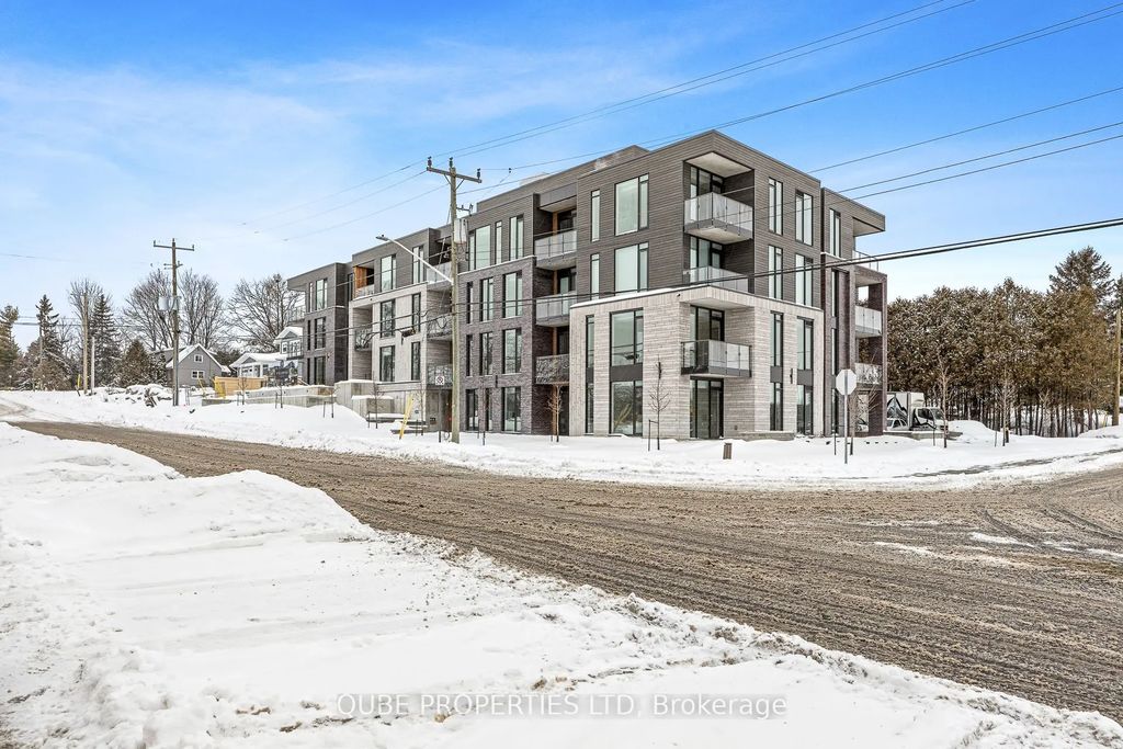 1185 Beaverwood Road 106, 201, 301, Manotick - Kars - Rideau Twp and Area