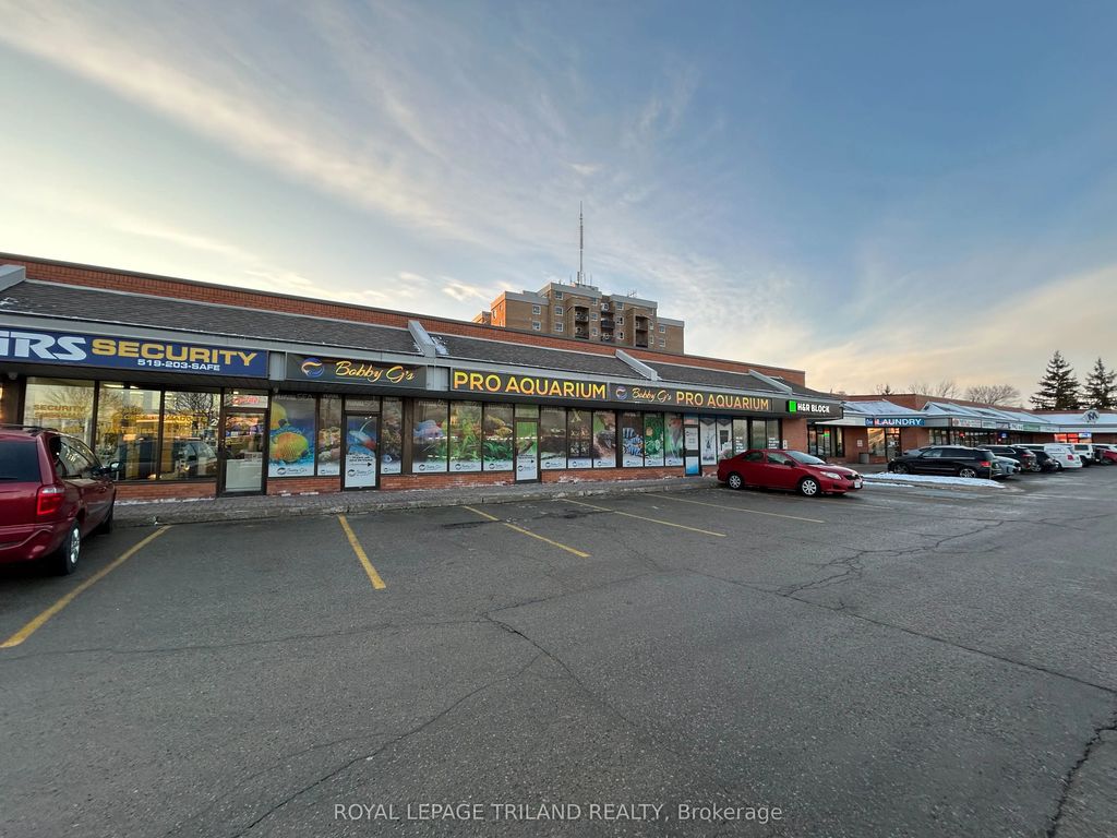 99 Belmont Drive 3-4, London South