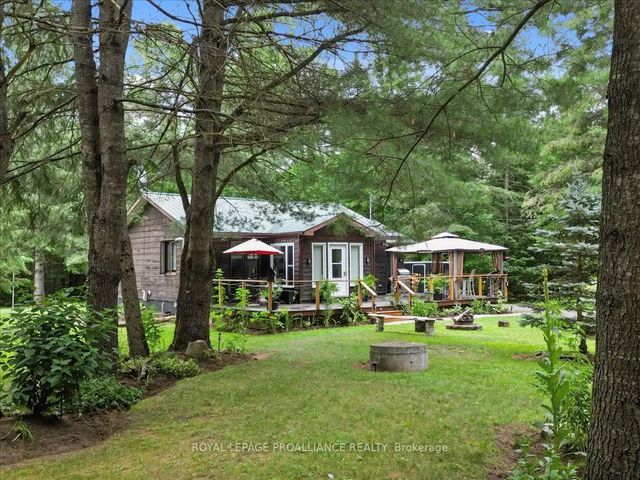 1151 Harlowe Road, R.r. #1 N/a, Frontenac