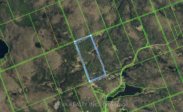 Snider Road, Addington Highlands
