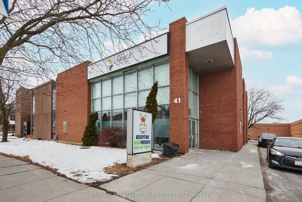 41 Second Street W Office Unit 7, Cornwall