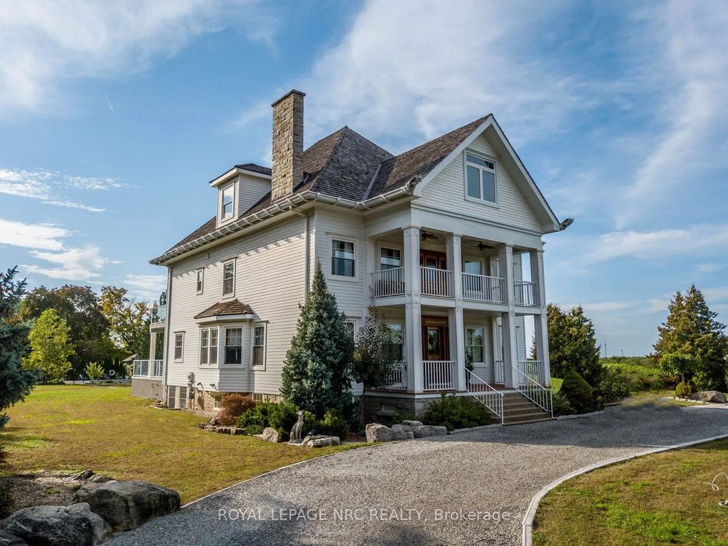 14902 Niagara River Parkway, Niagara-on-the-Lake