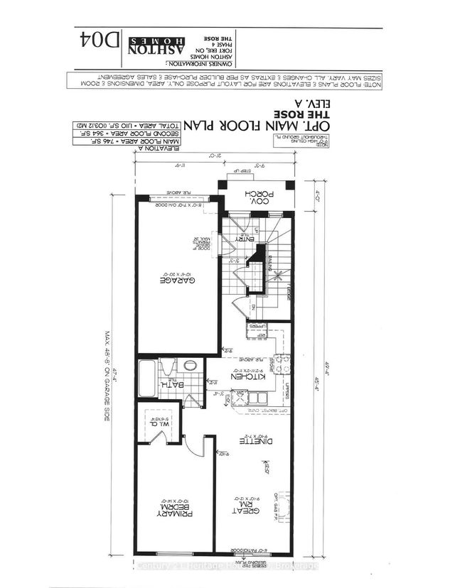 801 Burwell Street, Fort Erie