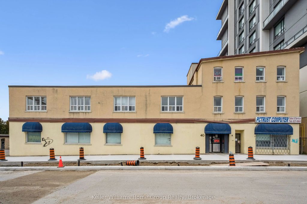 40 Baker Street, Guelph