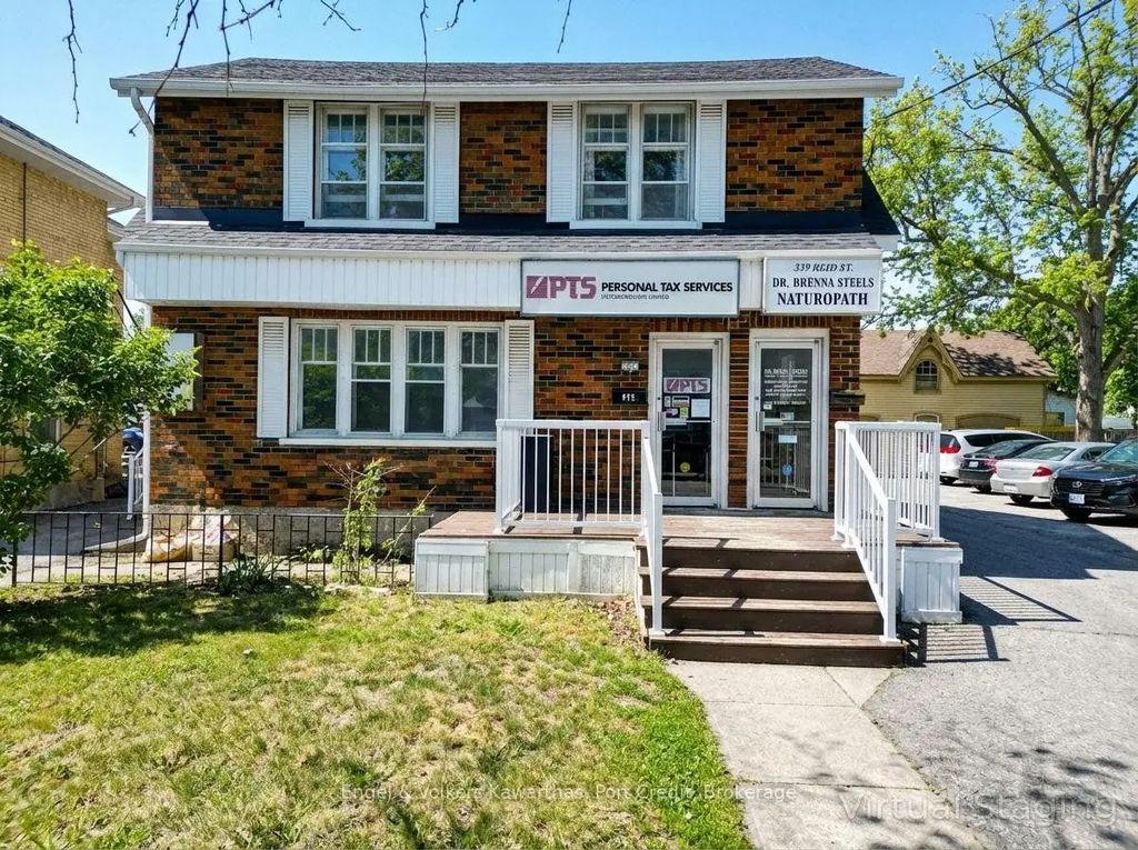 339-341 Reid Street, Peterborough