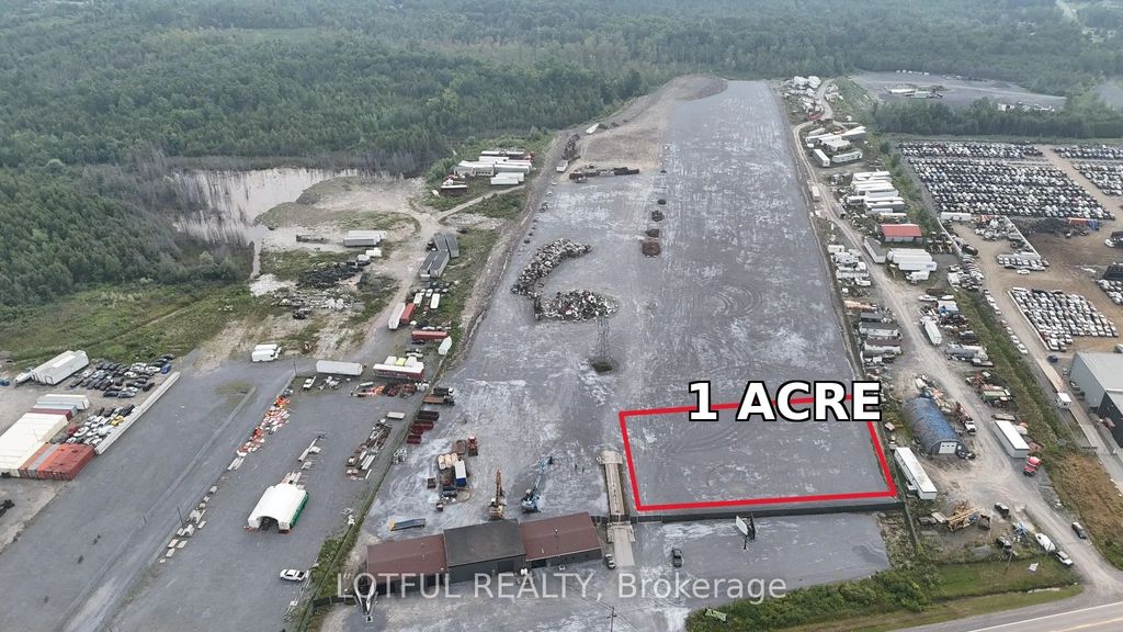 Lot 1- 6682 Bank Street, Greely - Metcalfe - Osgoode - Vernon and Area