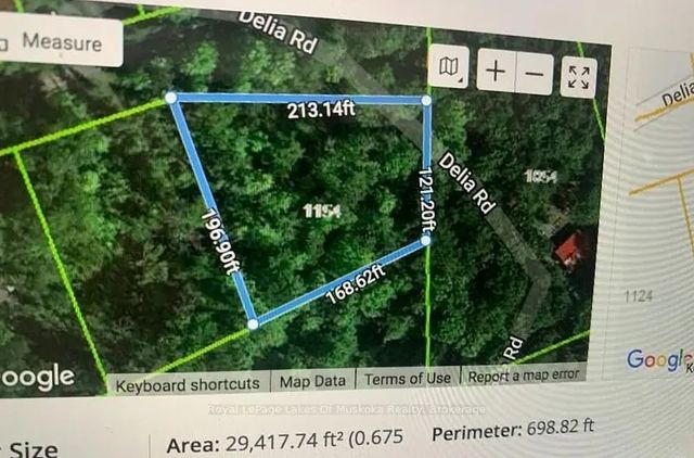 1154 Delia Road, Bracebridge