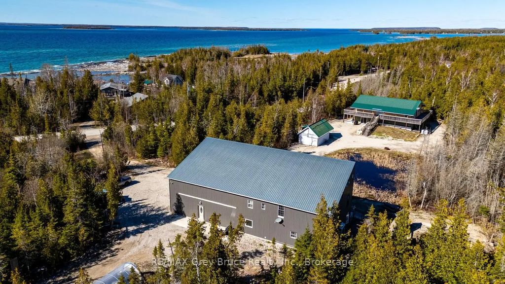 13 & 17 Zorra Drive, Northern Bruce Peninsula