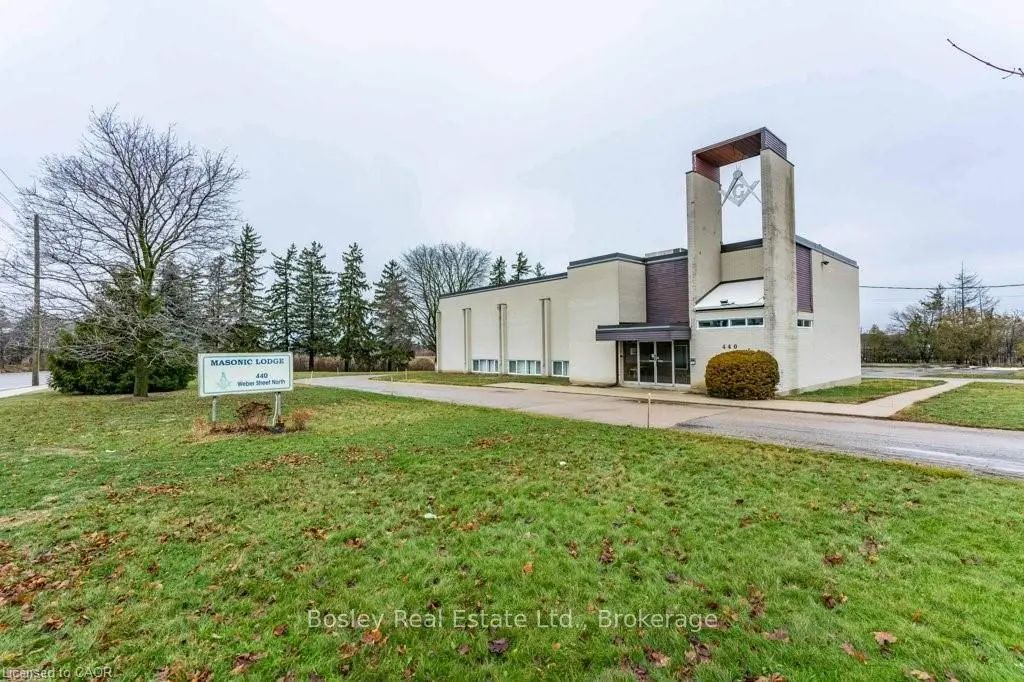 440 Weber Street N, Waterloo