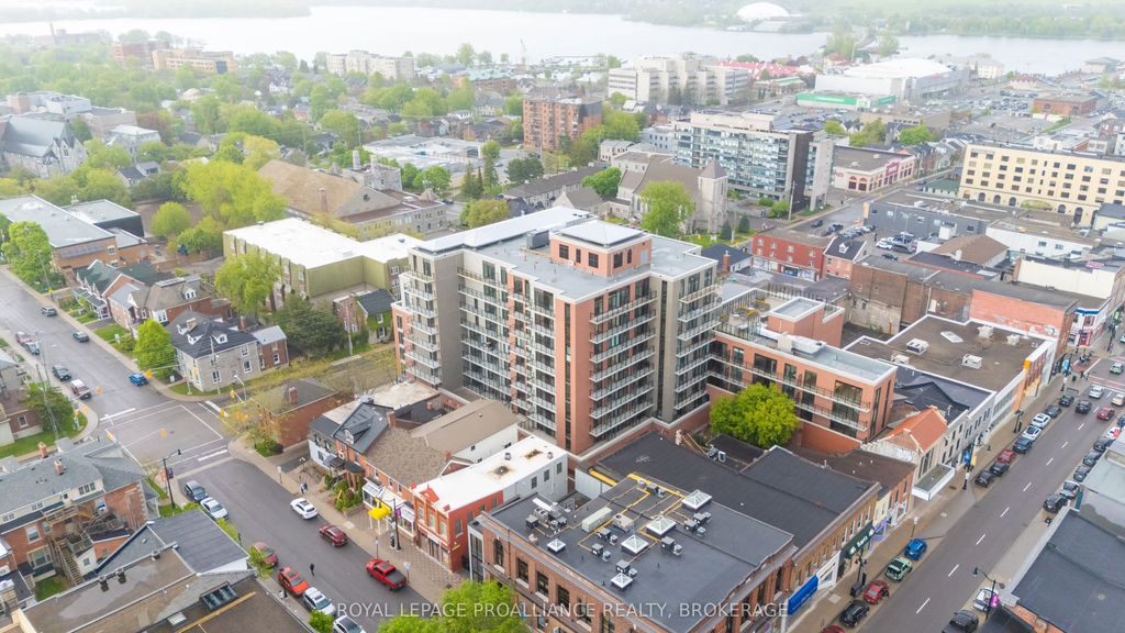 223 Princess Street 604, Kingston