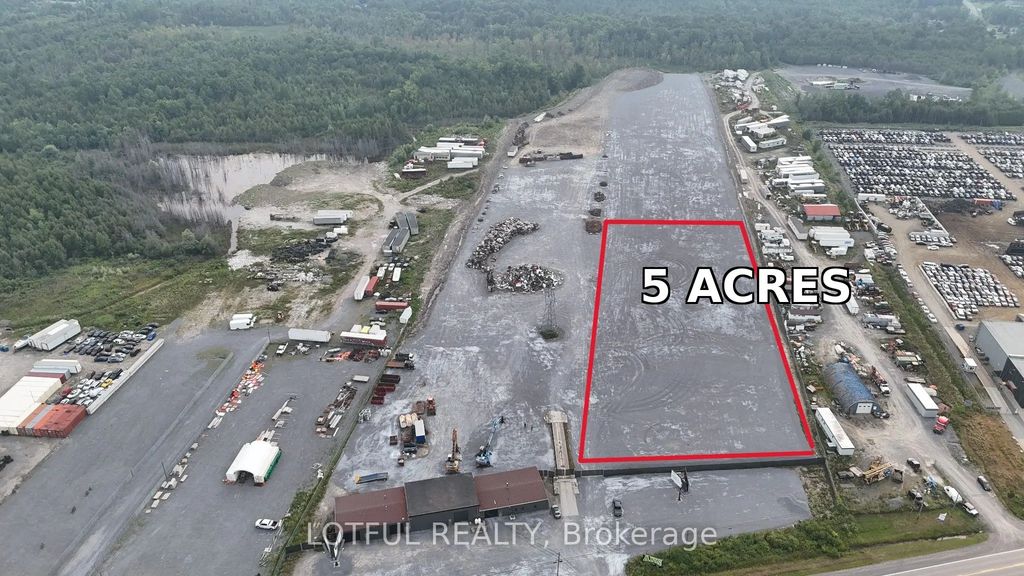 Lot 2- 6682 Bank Street, Greely - Metcalfe - Osgoode - Vernon and Area