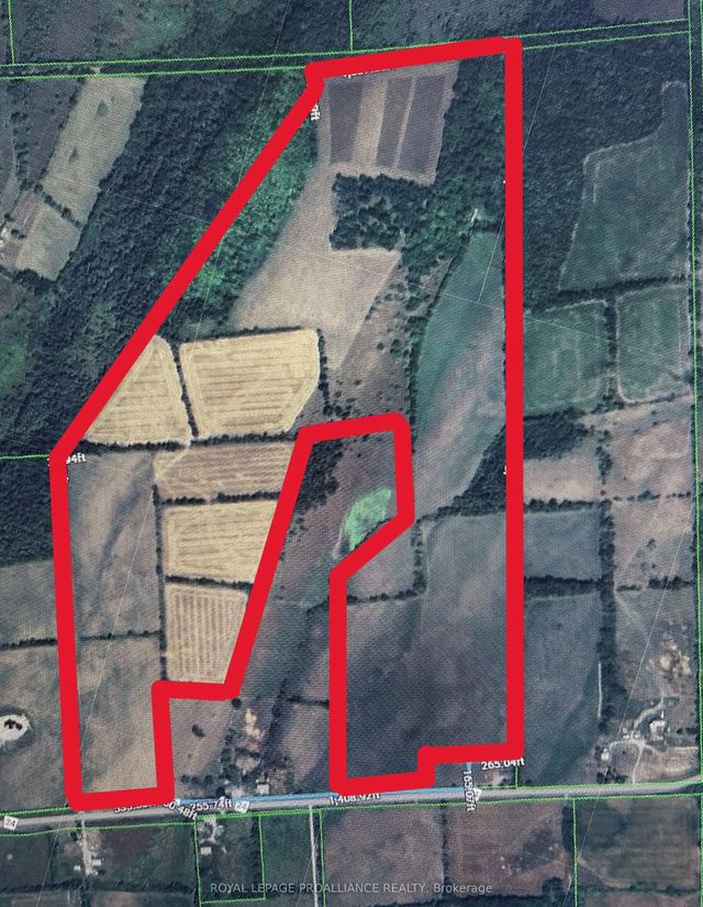 Pt Lt 23 & 24 County Road 24 N/a, Alnwick/Haldimand