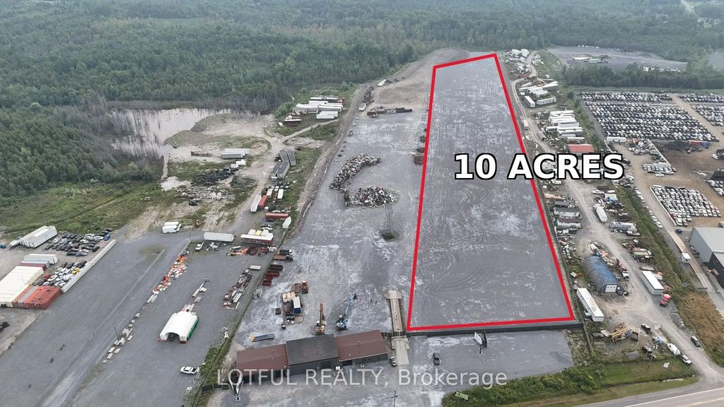 Lot 3- 6682 Bank Street, Greely - Metcalfe - Osgoode - Vernon and Area