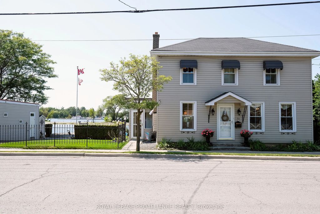 70 Front Street S, Belleville