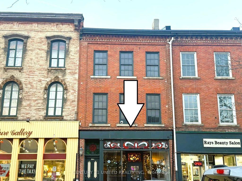 84 King Street W A, Cobourg