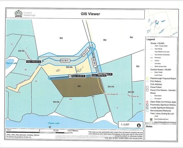 Lot 16 Nichols Cove Road, Trent Lakes