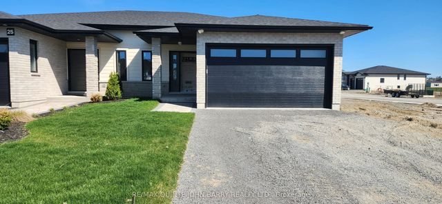 27 Parkland Circle Lot 42, Quinte West