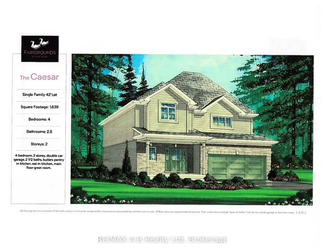 121 Fergusson Way, Stratford