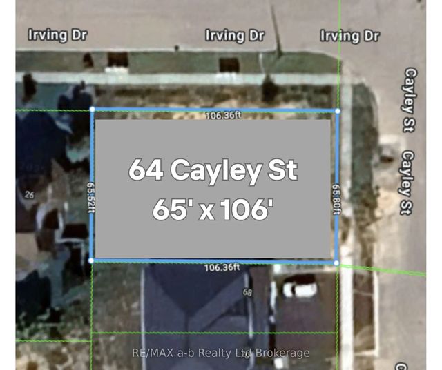 64 Cayley Street, Norwich