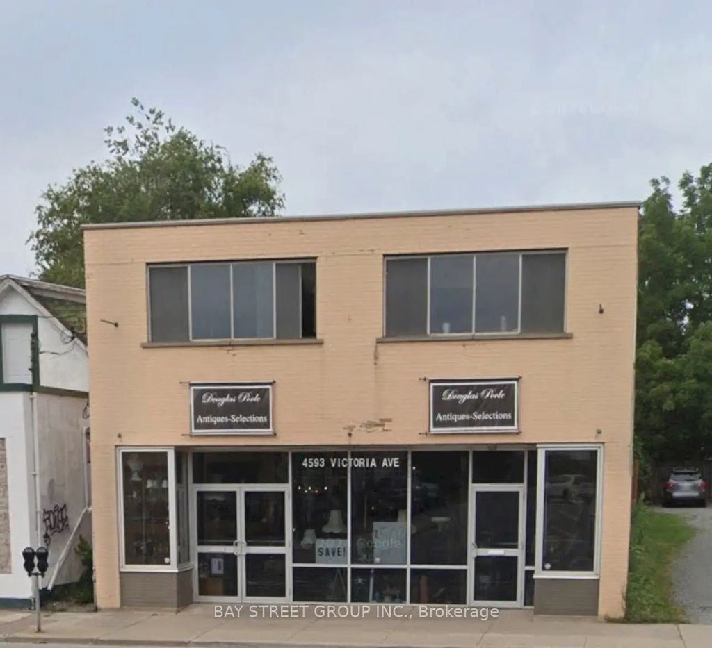 4593 Victoria Avenue First Floor, Niagara Falls