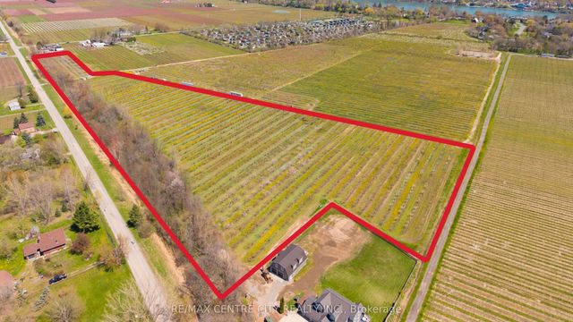481 Concession 1 Road, Niagara-on-the-Lake