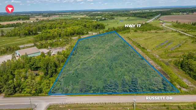 Russett Drive, McNab/Braeside