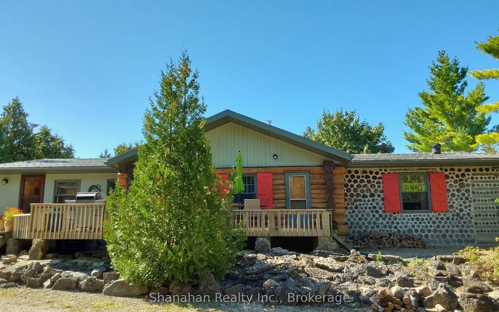579 Cape Hurd Road, Northern Bruce Peninsula