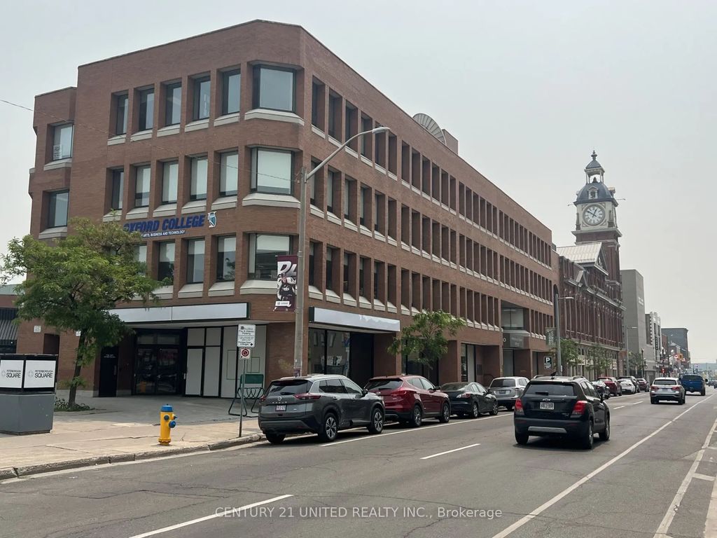 360 George Street N 39, Peterborough