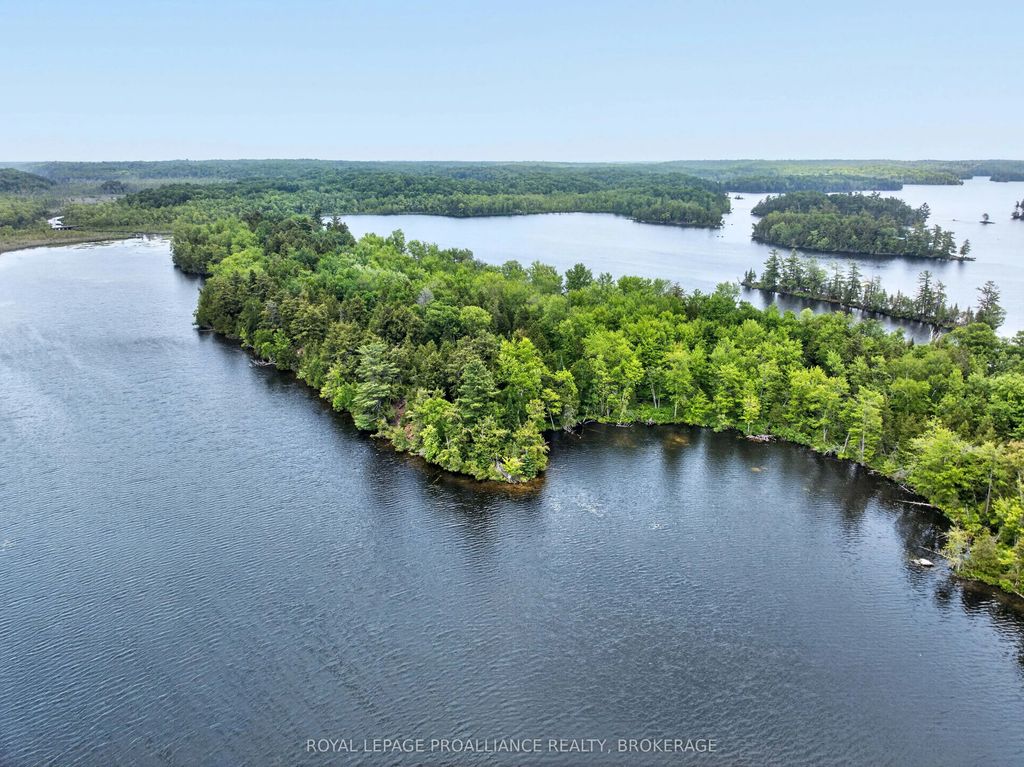 Pt Island B Gracey's Island, Frontenac