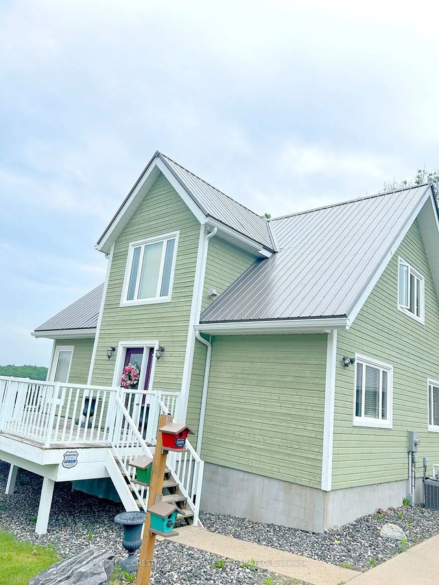 111 Wilson Lake Crescent, Parry Sound Remote Area