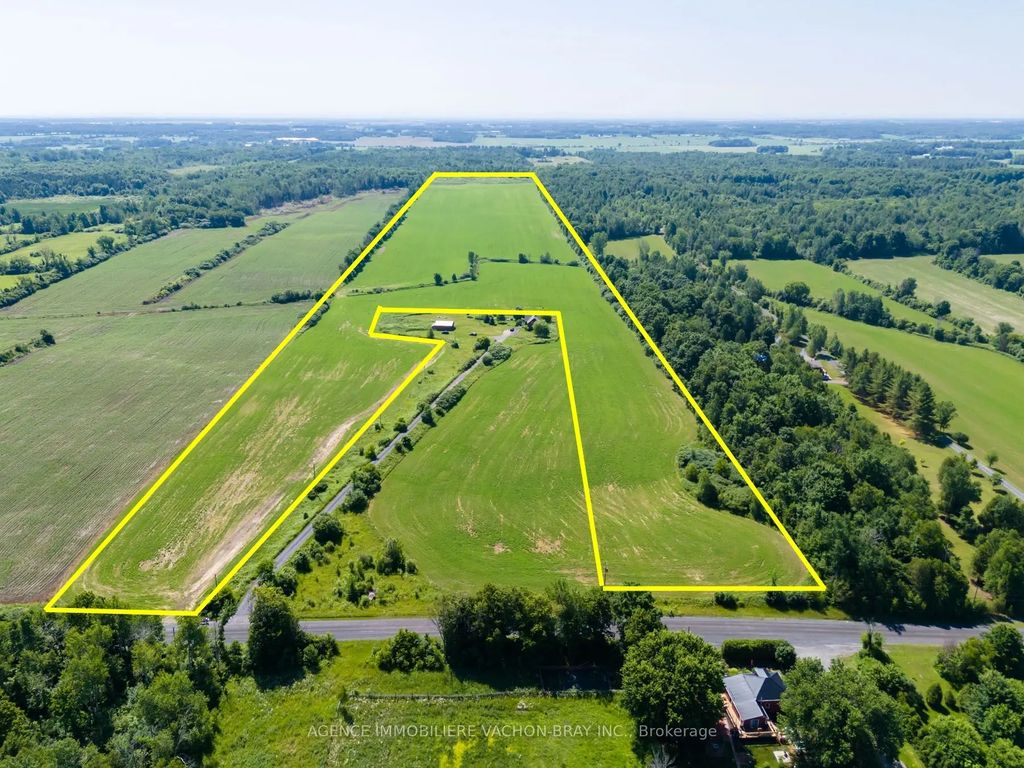 21772 Concession 10 Road, South Glengarry