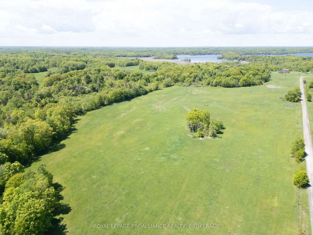 Lot 18 Gananoque Lake Road, Front of Leeds & Seeleys Bay