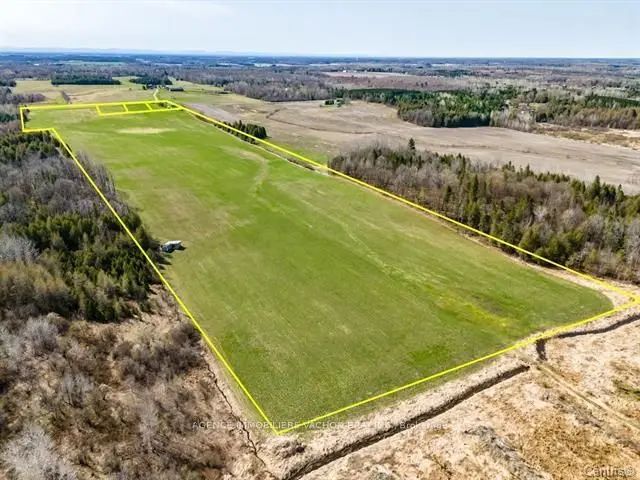 Vacant 10 Concession, North Glengarry