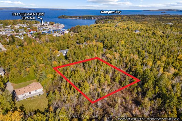Fm Lt 4 Nicholas Street, Northern Bruce Peninsula