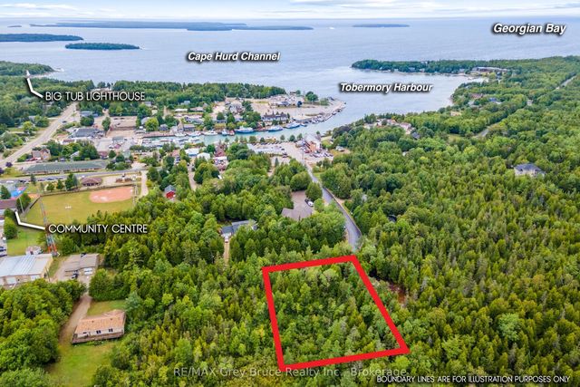 Pt Farm Lt 4 Nicholas Street, Northern Bruce Peninsula