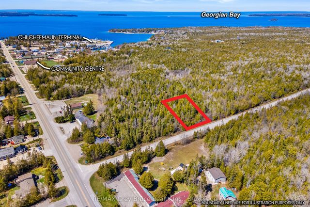 Pt Farm Lt 4 Chi Sin Tib Dek Road, Northern Bruce Peninsula