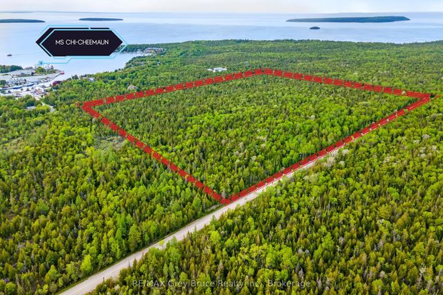 Part Farm Lot 4 Chi Sin Tib Dek Road, Northern Bruce Peninsula