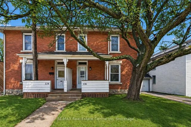136 Paisley Street, Guelph