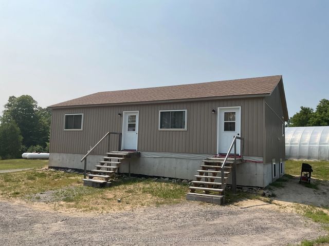 791 Clear Lake Road, Parry Sound Remote Area