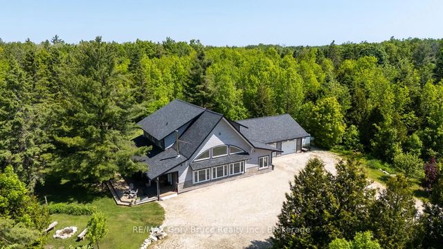 62 Cape Hurd Road, Northern Bruce Peninsula