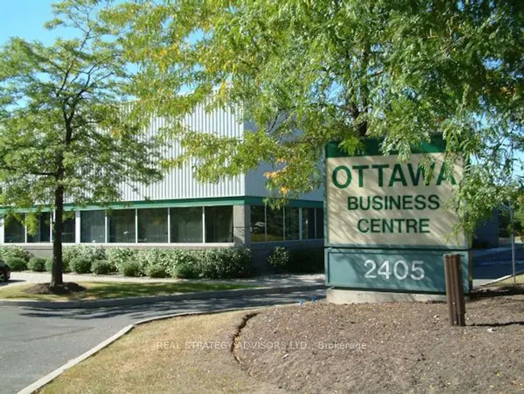2405 St. Laurent Boulevard K001, Hunt Club - South Keys and Area