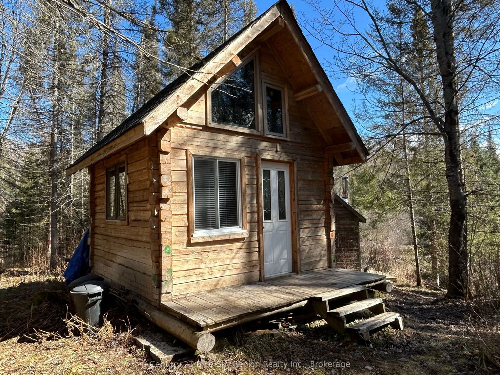 Con 9 Pt Lot 17 Highway 534 N/a, Nipissing