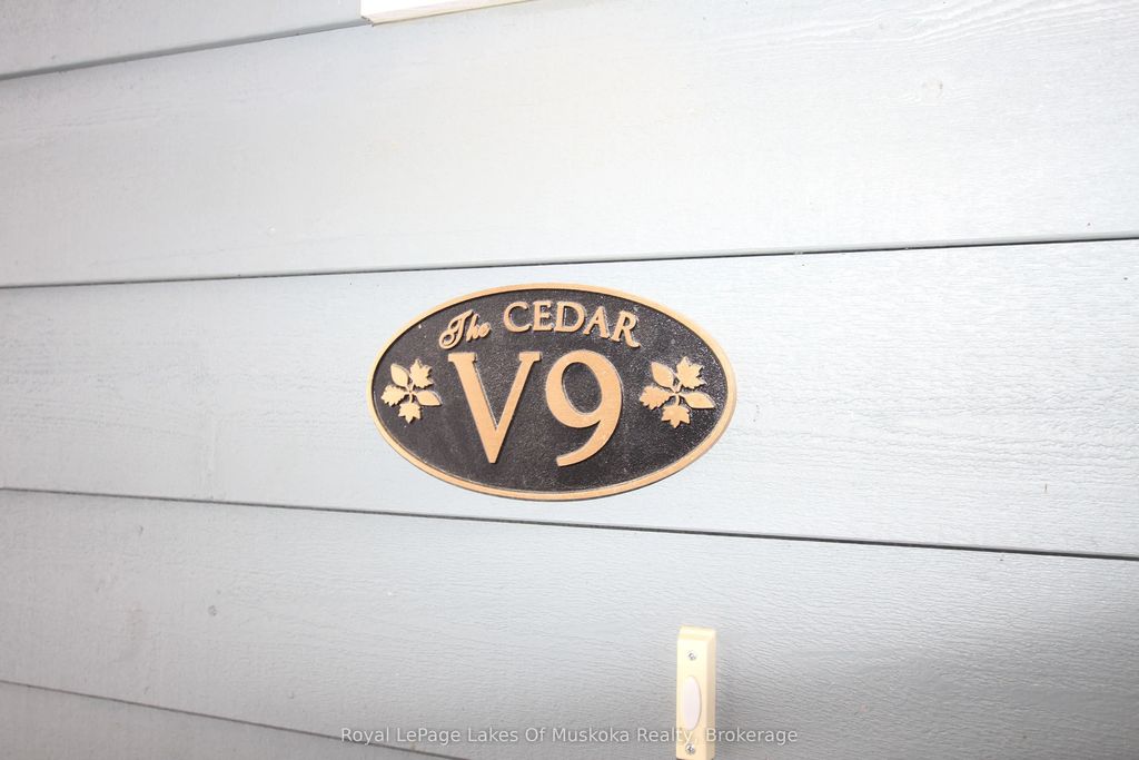 1020 Birch Glen Road V 9, W5, Lake of Bays