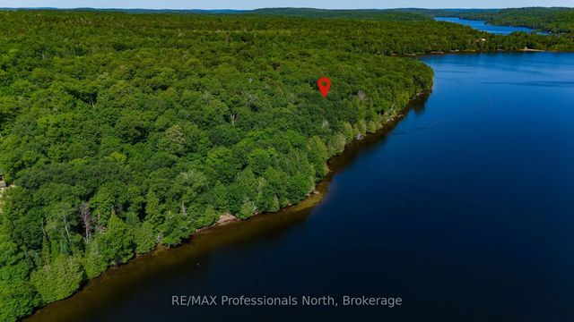 1484-2 West Oxbow Lake Road, Lake of Bays