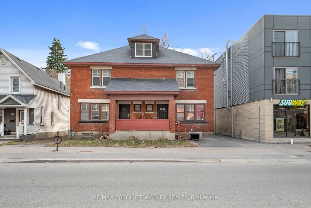 166/168 Main Street, Glebe - Ottawa East and Area