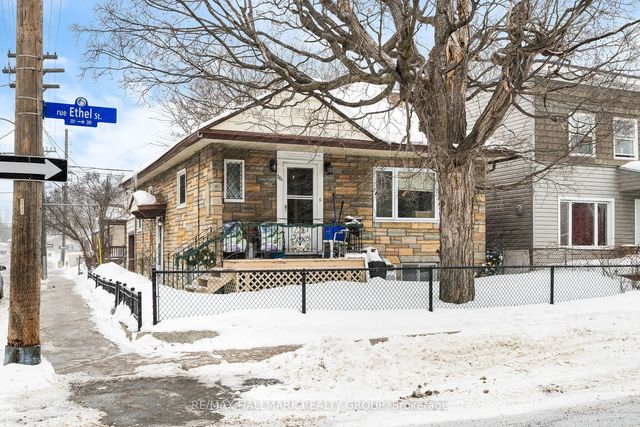 201 Ethel Street, Vanier and Kingsview Park